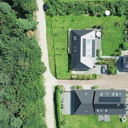 Erf Hesse - Holiday Home Ommen Eksteriør billede